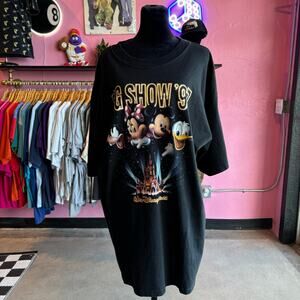 Vintage 90s Big Show Tee Size XL